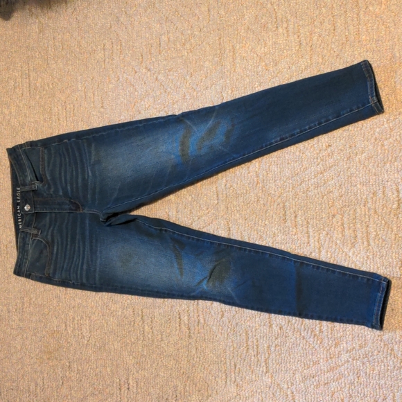 AE Super Hi-Rise Jegging - Picture 6 of 7